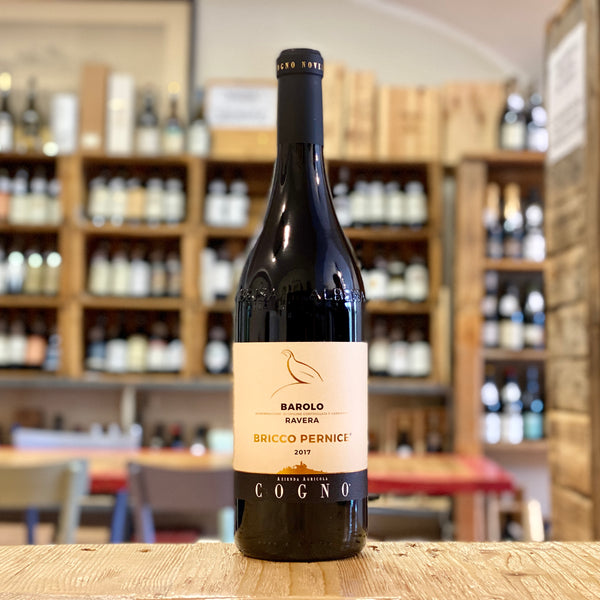Barolo "Ravera Bricco Pernice" 2017