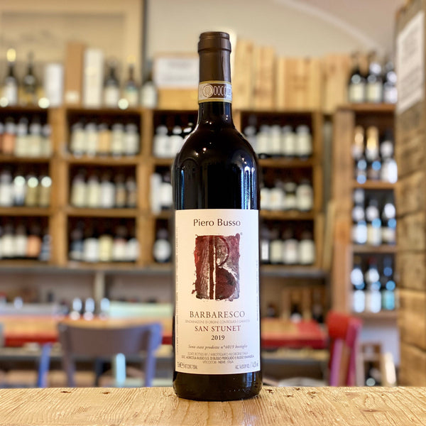 Barbaresco "San Stunet" 2019