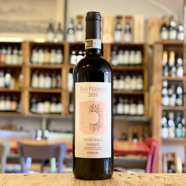 Dogliani Superiore "Vigne Dolci" 2021