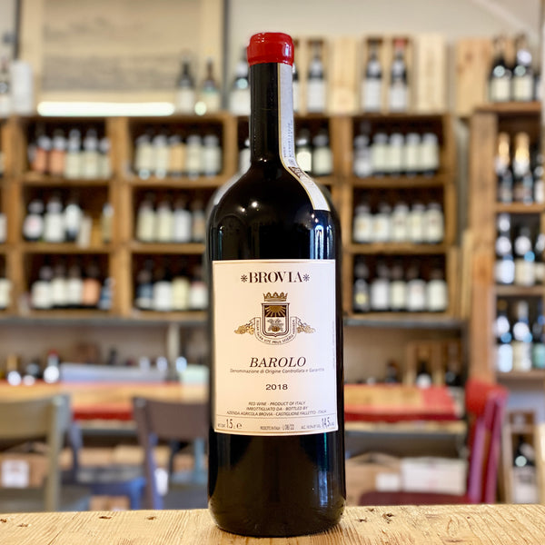 Barolo 2018 Magnum