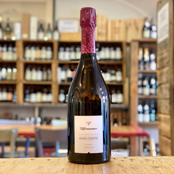 Champagne "Efflorescence" 2016 Extra Brut