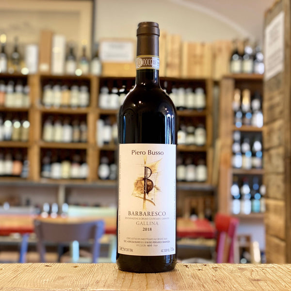 Barbaresco "Gallina" 2019