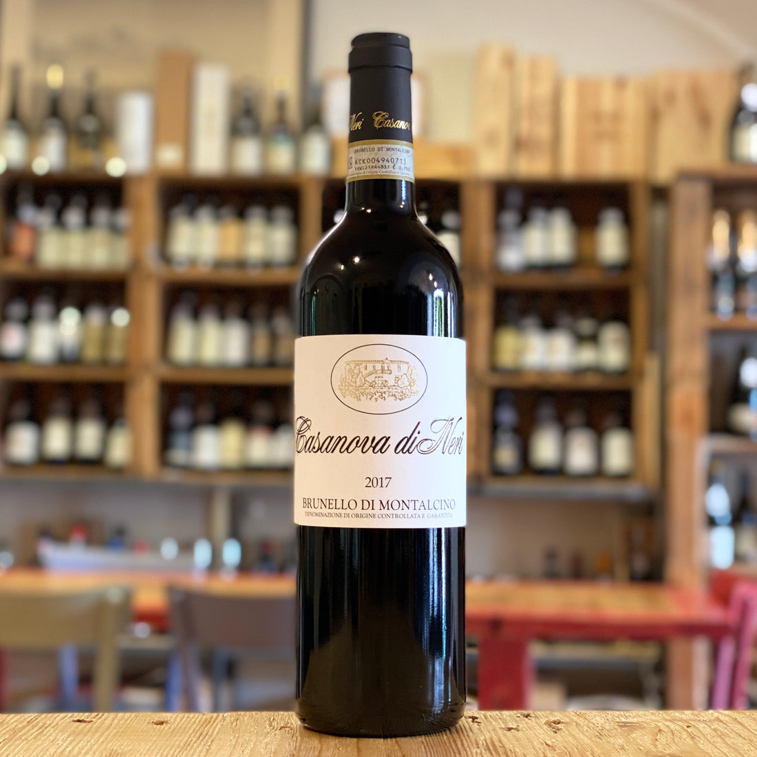 Brunello di Montalcino 2017