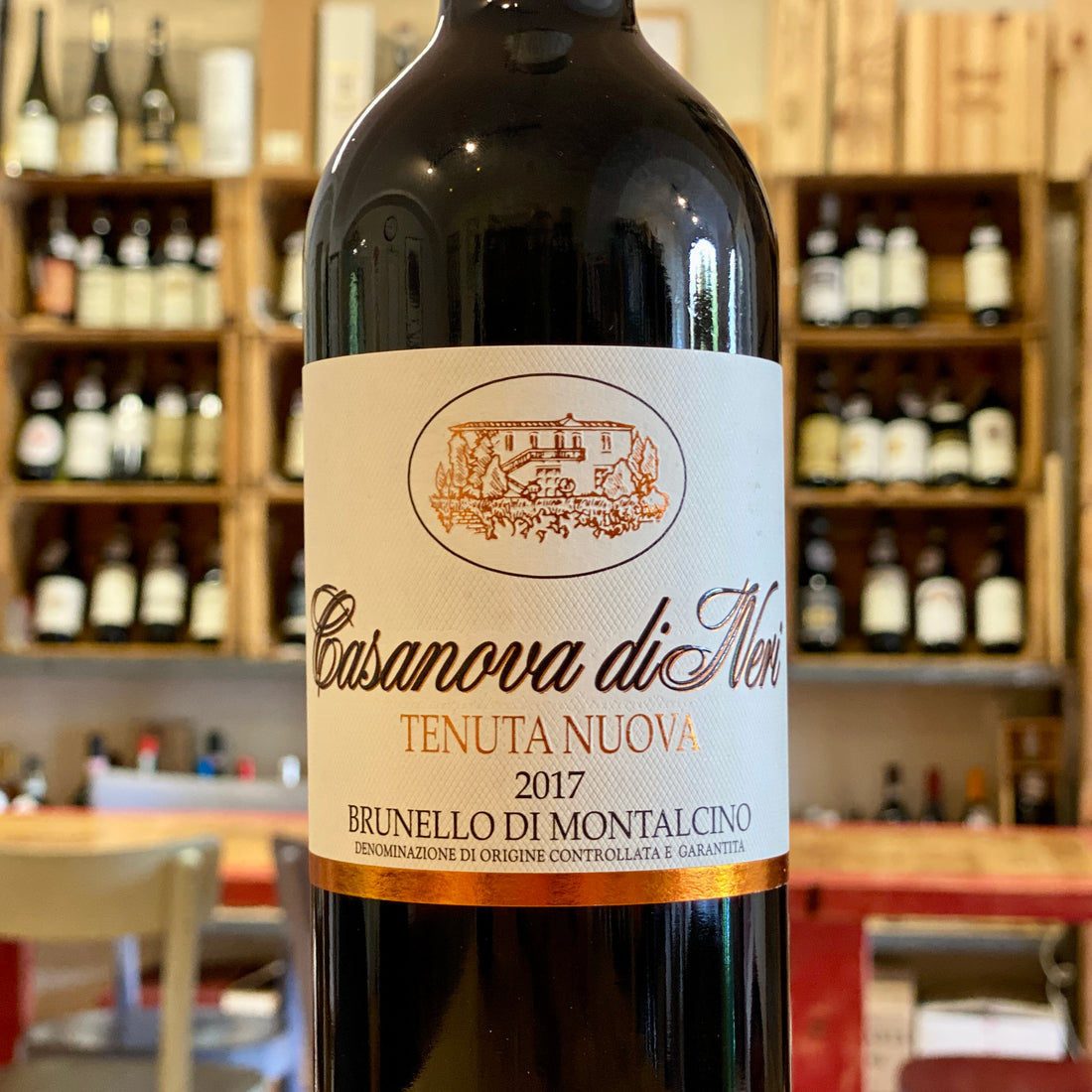 Brunello di Montalcino "Tenuta Nuova" 2017