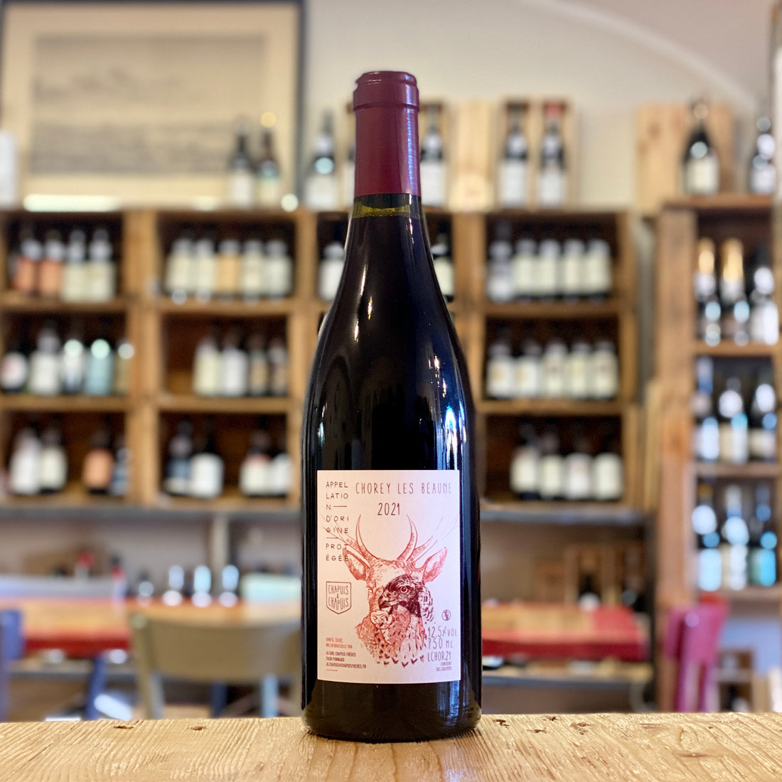 Chorey Les Beaune Red 2021