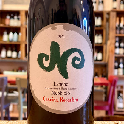 Langhe Nebbiolo 2021