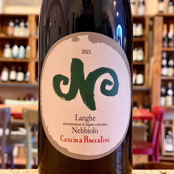 Langhe Nebbiolo 2021