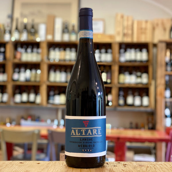 Langhe Nebbiolo 2020
