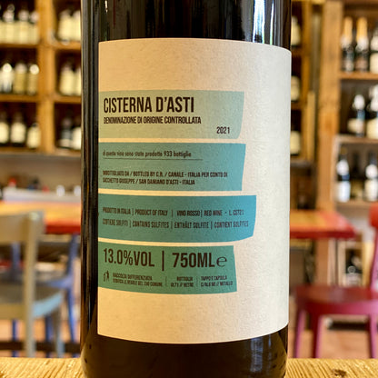 Cisterna d&
