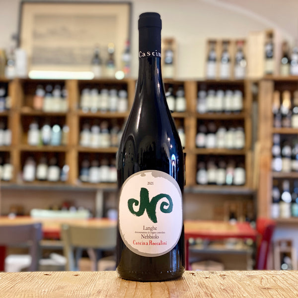 Langhe Nebbiolo 2021