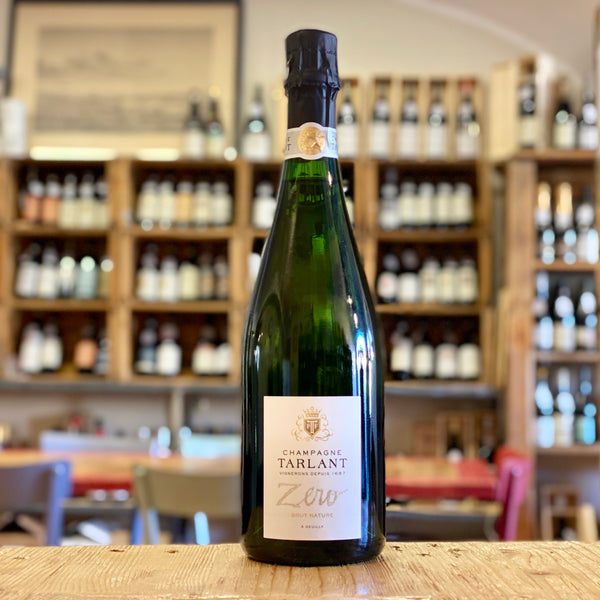 Champagne "Zero" Brut Nature