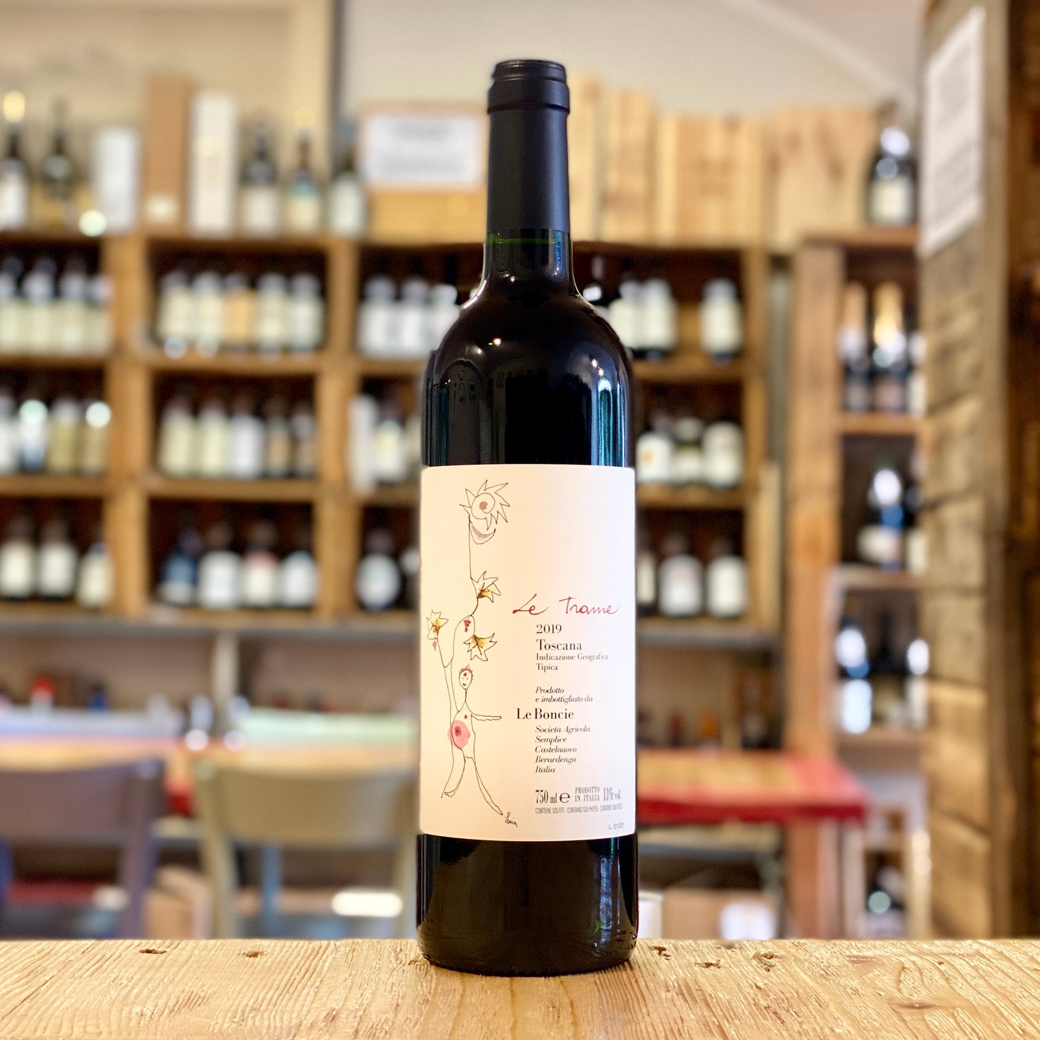 Toscana IGT "Le Trame" 2019