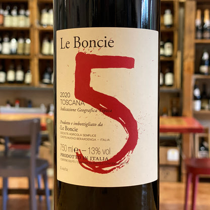 Toscana IGT "5" 2020