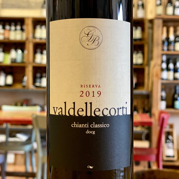Chianti Classico Riserva 2019