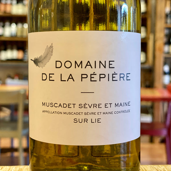 Muscadet "Sevre et Maine" 2022