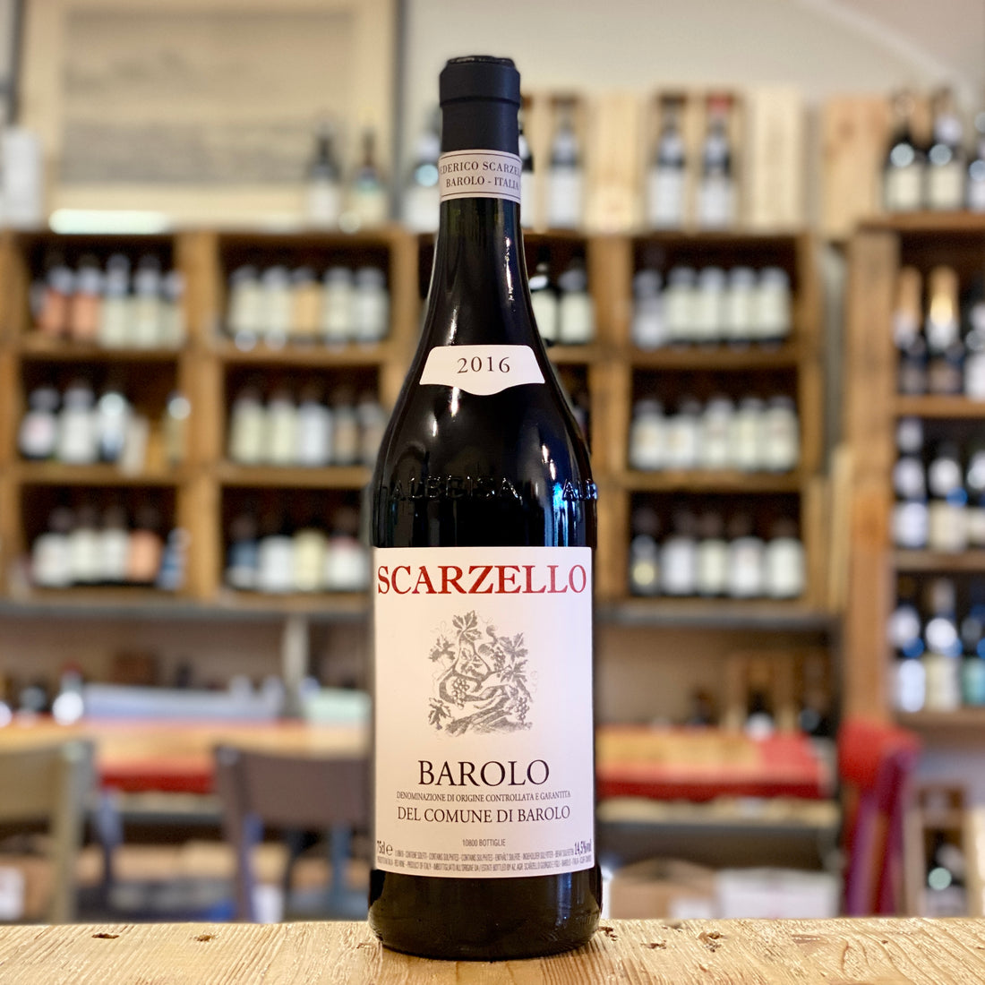 Barolo "del Comune di Barolo" 2016