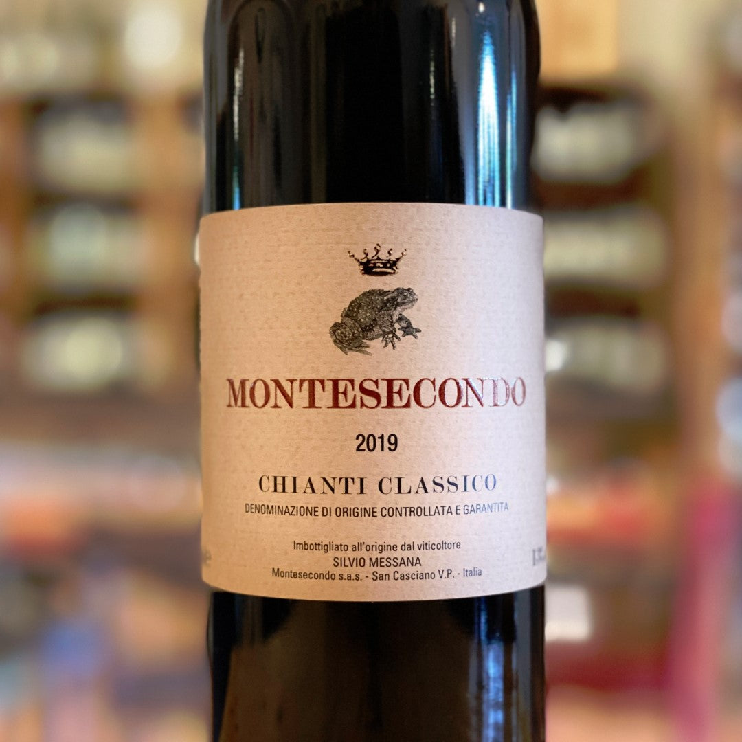 Chianti Classico 2019