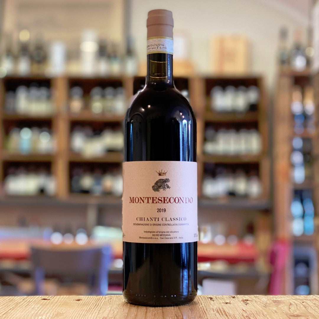 Chianti Classico 2019