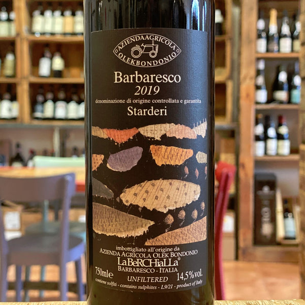 Barbaresco "Starderi" 2019