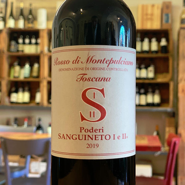 Rosso di Montepulciano 2019