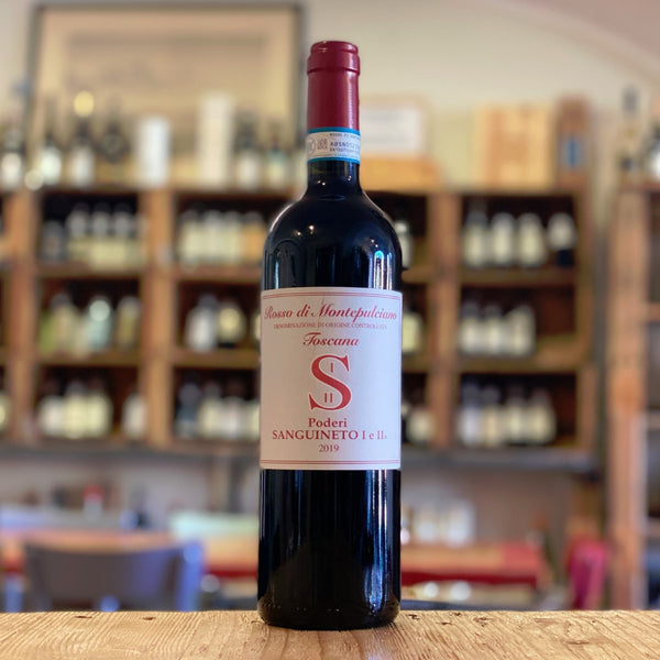 Rosso di Montepulciano 2019