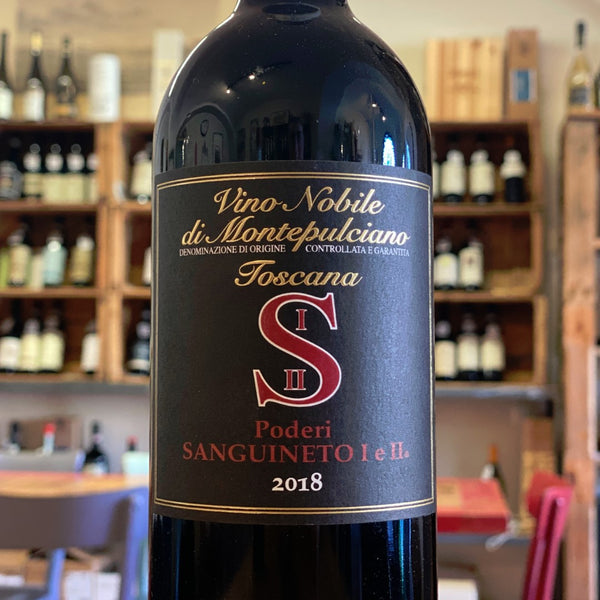 Vino Nobile di Montepulciano 2018