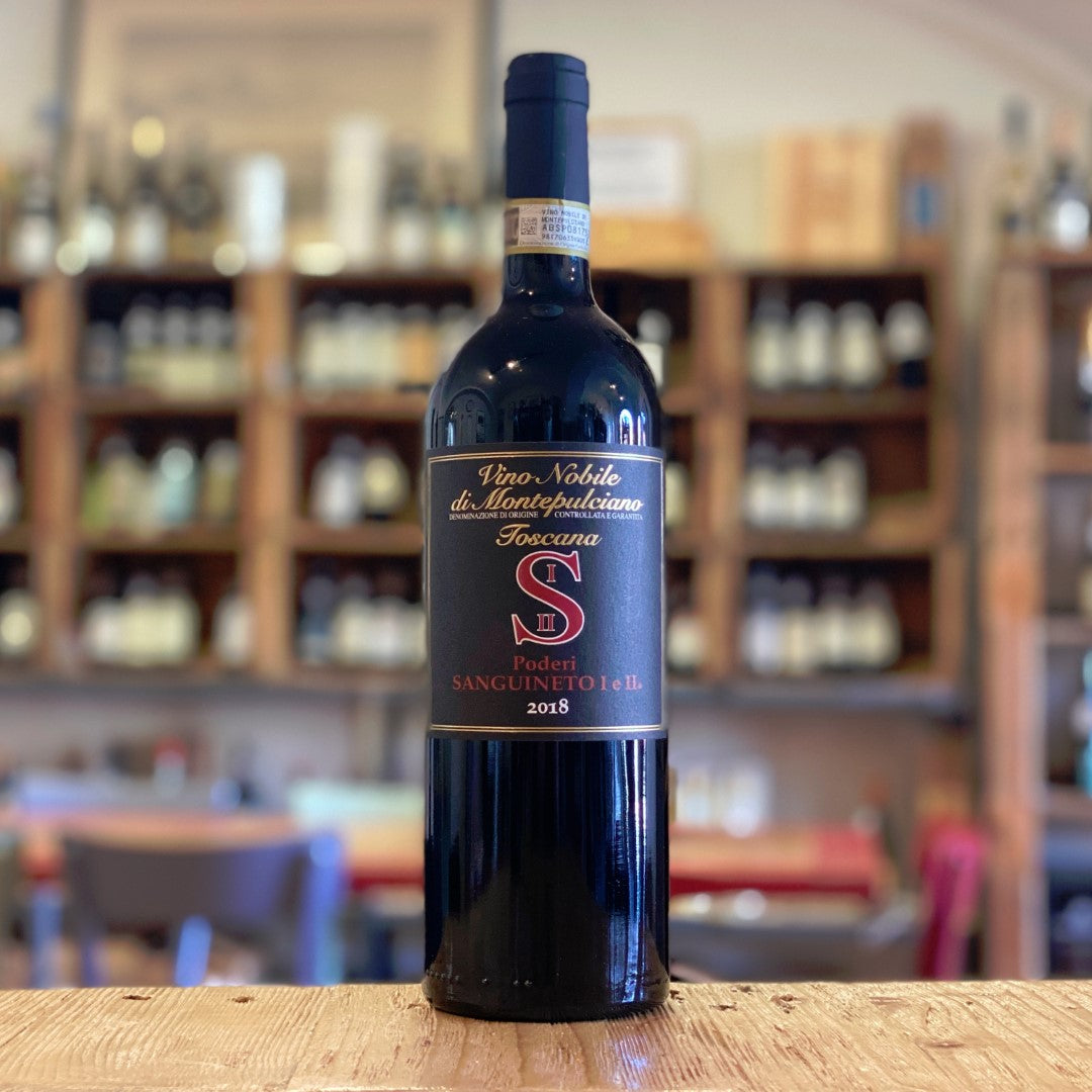 Vino Nobile di Montepulciano 2018
