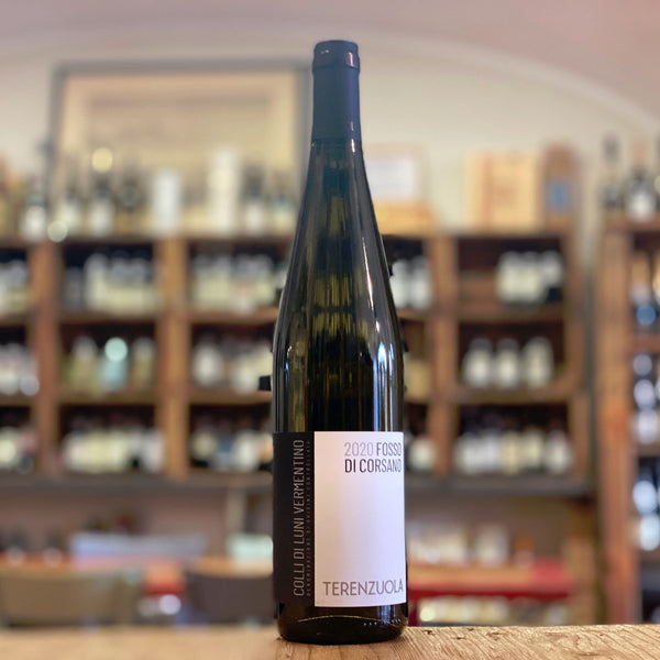 Vermentino dei Colli di Luni "Fosso di Corsano" 2020