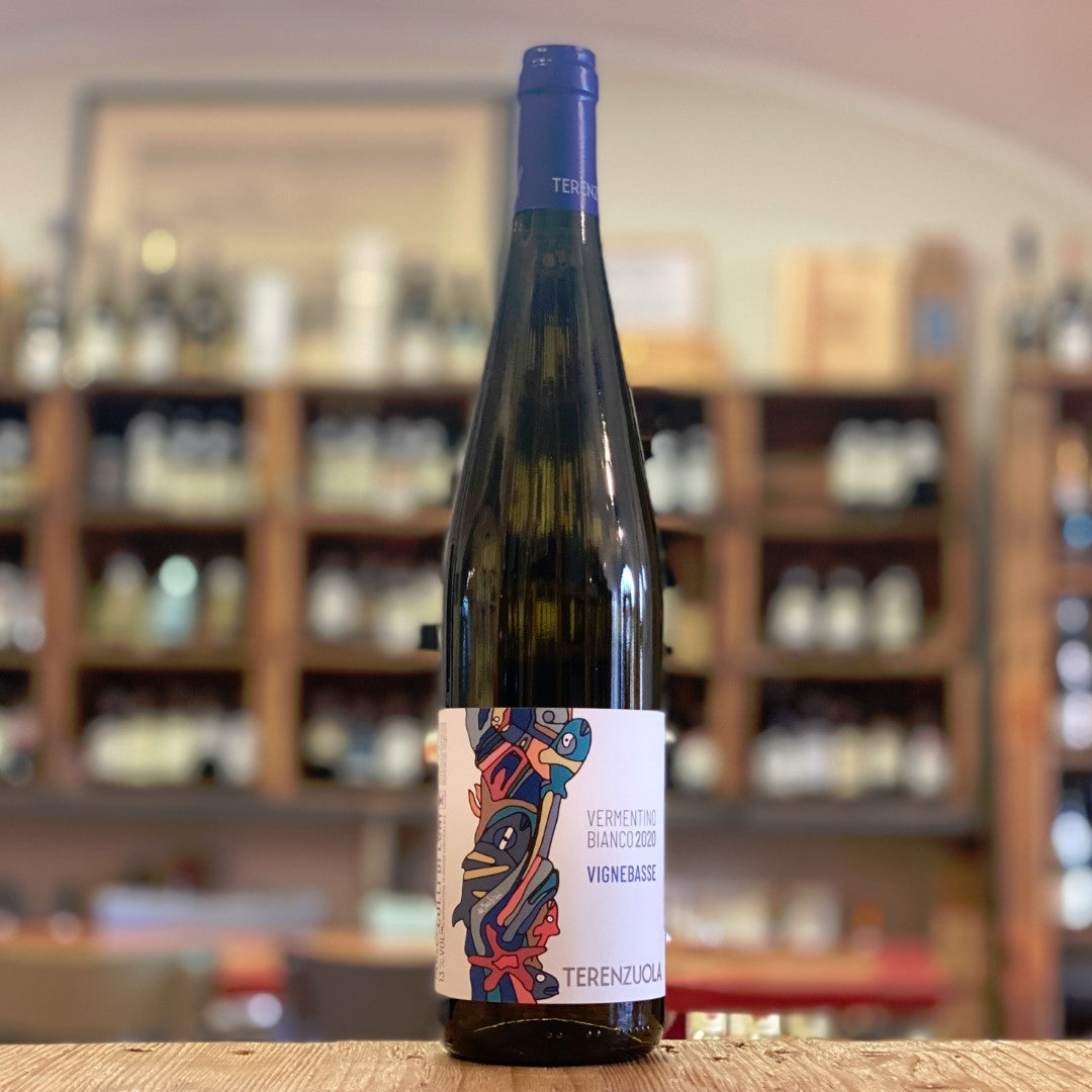 Vermentino dei Colli di Luni "Vigne Basse" 2020