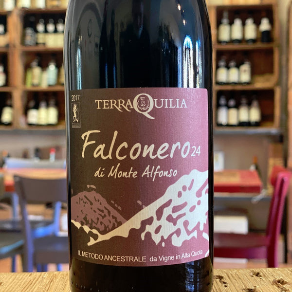Lambrusco Grasparossa Riserva "Falconero" 2017