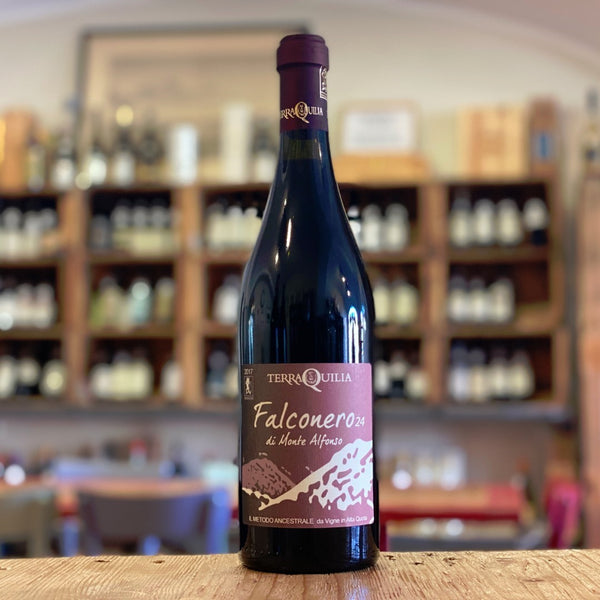 Lambrusco Grasparossa Riserva "Falconero" 2017