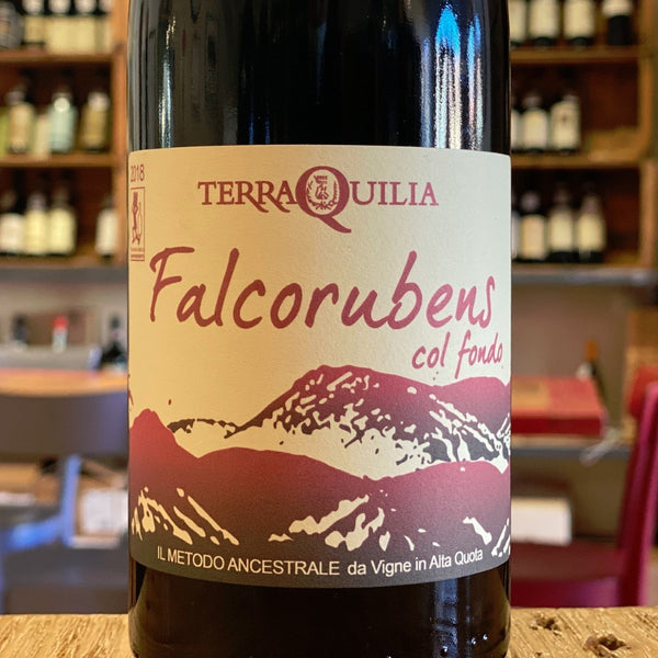 Lambrusco Grasparossa "Falcorubens" 2018