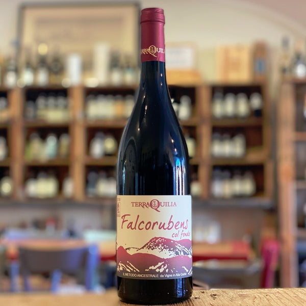 Lambrusco Grasparossa "Falcorubens" 2018