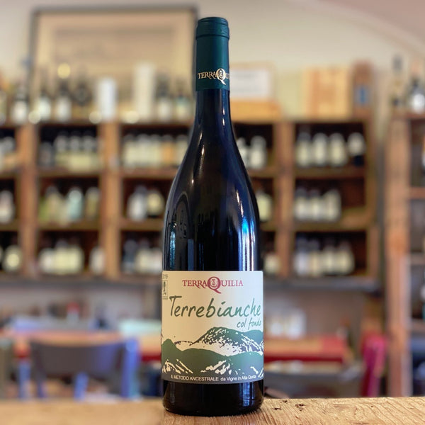 Vino Frizzante "Terrebianche" 2019