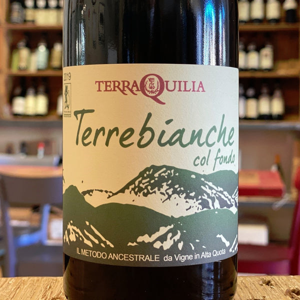 Vino Frizzante "Terrebianche" 2019