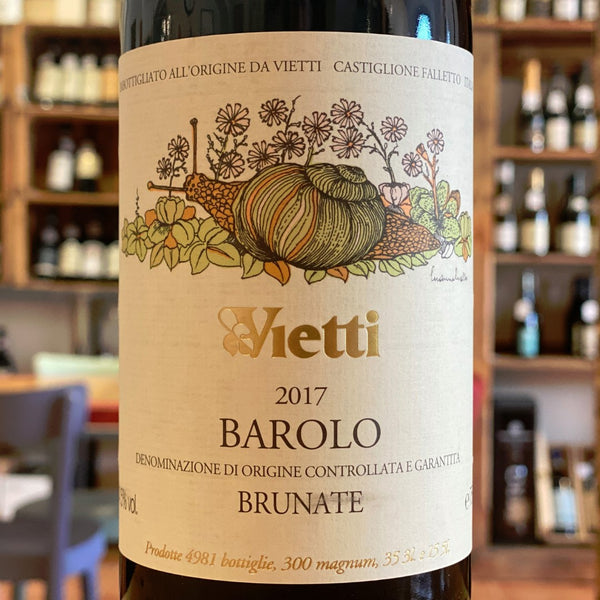 Barolo "Brunate" 2017