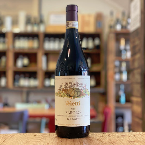 Barolo "Brunate" 2017