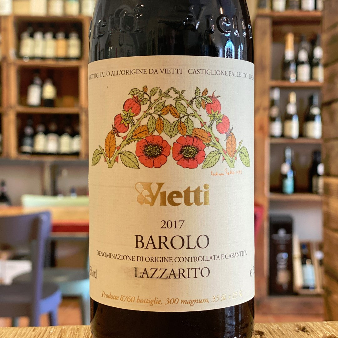 Barolo "Lazzarito" 2017