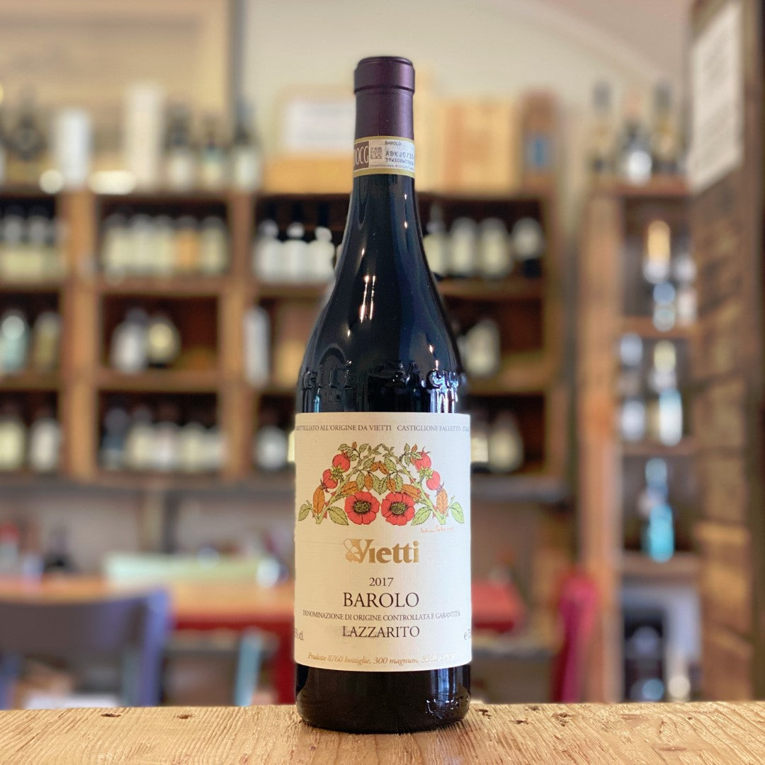 Barolo "Lazzarito" 2017