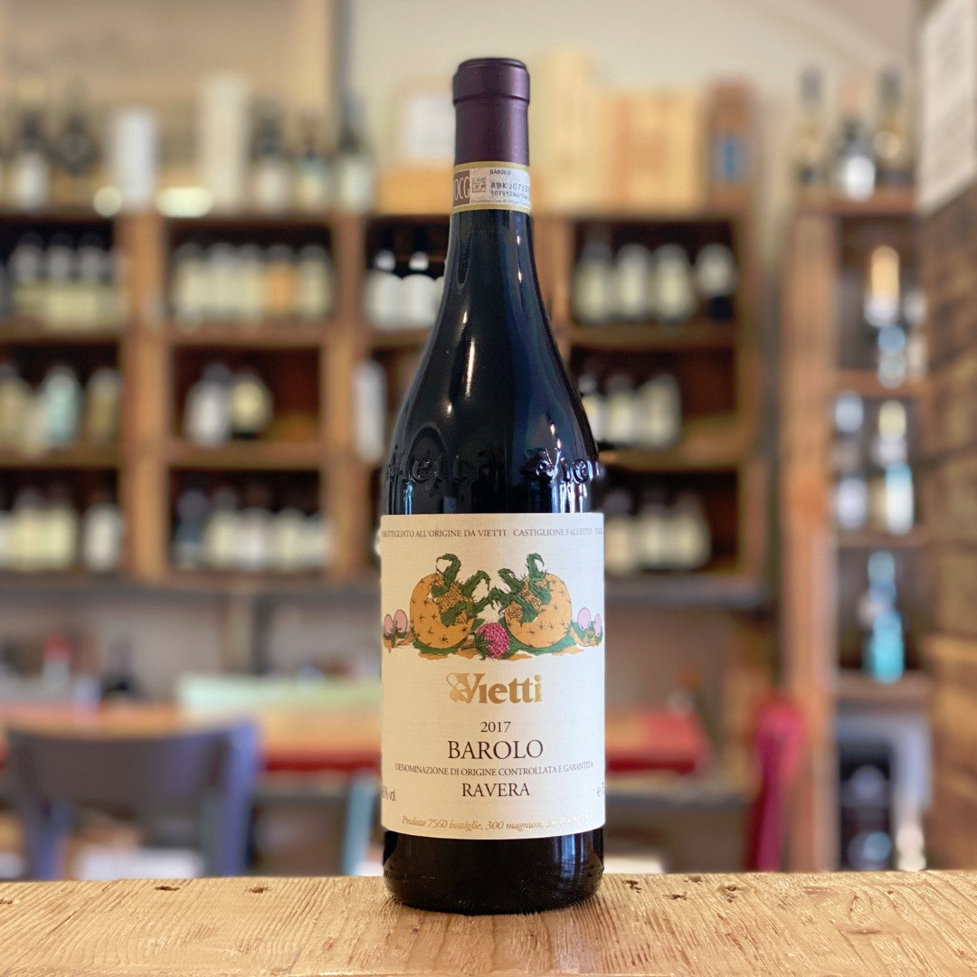Barolo "Ravera" 2017
