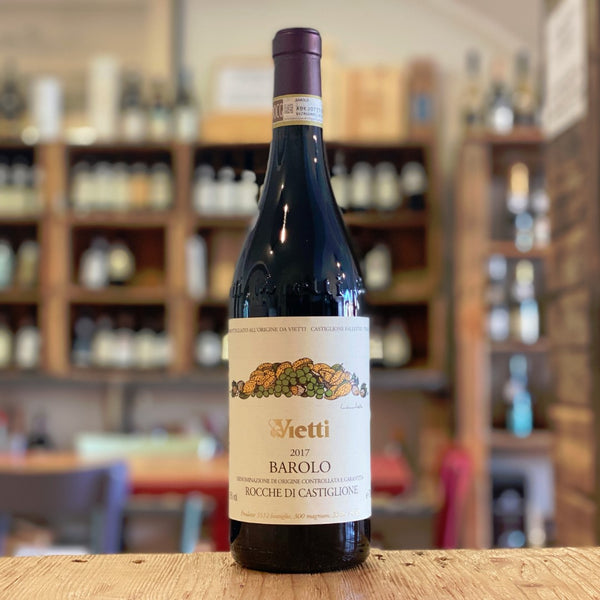 Barolo "Rocche di Castiglione" 2017