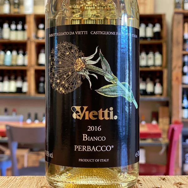 Langhe Bianco "Perbacco" 2016