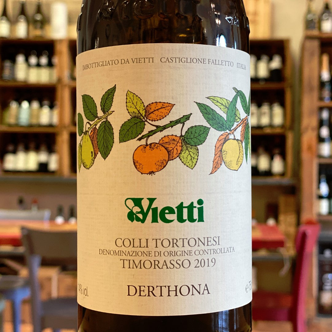 Colli Tortonesi Timorasso "Derthona" 2021